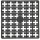 Pixelhobby -10412 pixelnégyzet