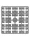 Pixelhobby -11172 Pixel XL négyzet