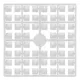Pixelhobby -11277 Pixel XL négyzet