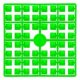 Pixelhobby -11343 Pixel XL négyzet