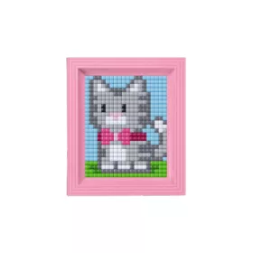 Pixelhobby  12063 Pixel XL készlet - CICA