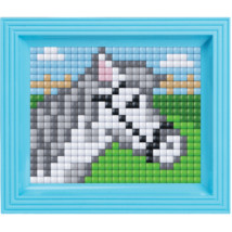 Pixelhobby  12069 Pixel XL készlet - Fehér ló