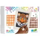 Pixelhobby  12083 Pixel XL készlet - Tigris