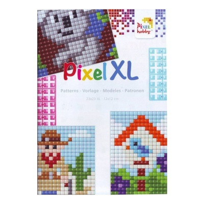Pixelhobby  21077 Pixel XL Ötletfüzet