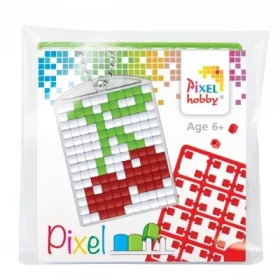 Pixelhobby  23041 Kulcstartó szett cseresznye
