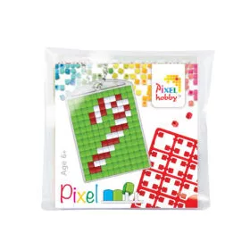 Kulcstartó szett (kulcstartó alaplap + 3 szín) cukorka