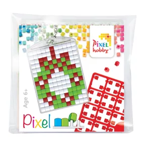 Kulcstartó szett (kulcstartó alaplap + 3 szín) kopogtató