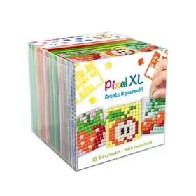 Pixelhobby  24203 Pixel XL új szett - Gyümik (6x 6 cm)
