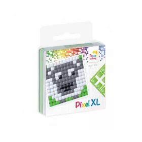   Pixelhobby  27002 Pixel XL szett Bárány ( 1 kis alaplap,4 szín)
