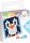 Pixelhobby  27003 Pixel XL szett - Pingvin