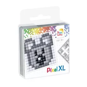   Pixelhobby  27013 Pixel XL szett Koala ( 1 kis alaplap,4 szín)