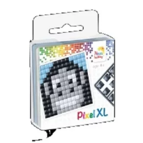   Pixelhobby  27016 Pixel XL szett Gorilla ( 1 kis alaplap,4 szín)
