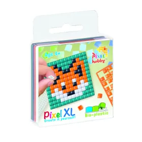 Pixelhobby  27019 Pixel XL mágneses szett - róka