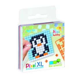 Pixelhobby  27026 Pixel XL mágneses szett - pingvin