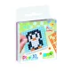 Pixelhobby  27026 Pixel XL mágneses szett - pingvin