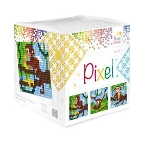 Pixelhobby  29004 Pixel Kocka - Majmok