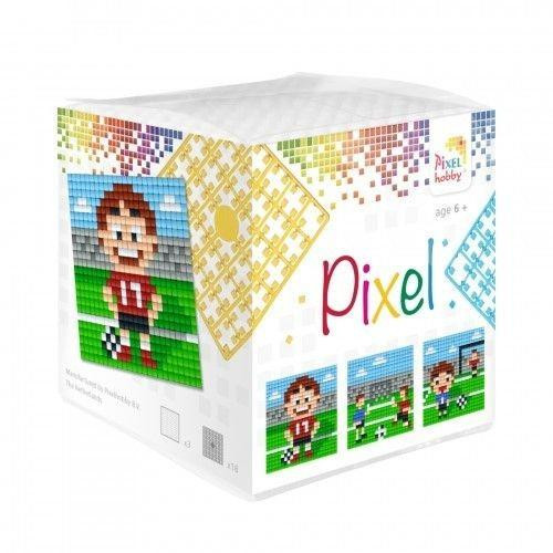Pixelhobby  29007 Pixel Kocka - Focis
