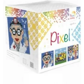 Pixelhobby  29010 Pixel Kocka - Mentő