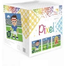 Pixelhobby  29011 Pixel Kocka - Tenisz