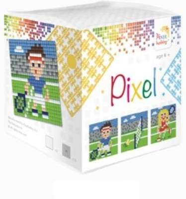 Pixelhobby  29011 Pixel Kocka - Tenisz