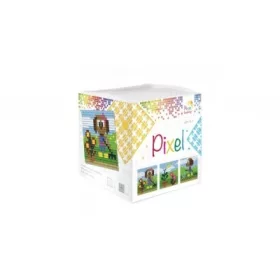 Pixelhobby  29012 Pixel Kocka - Kutyus