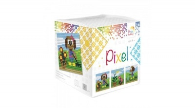 Pixelhobby  29012 Pixel Kocka - Kutyus