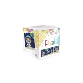 Pixelhobby  29013 Pixel Kocka - Űrhajós