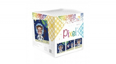 Pixelhobby  29013 Pixel Kocka - Űrhajós