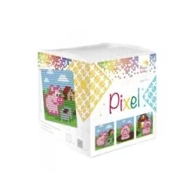 Pixelhobby  29014 Pixel Kocka - Malac