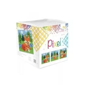 Pixelhobby  29015 Pixel Kocka - Róka