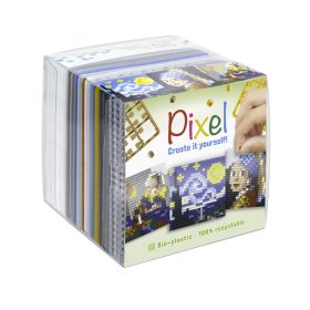 Pixelhobby  29032 Pixel Kocka - Miniatűrök