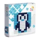 Pixelhobby  30213 Mini Pixel XL szett - Pingvin (6x 6 cm)