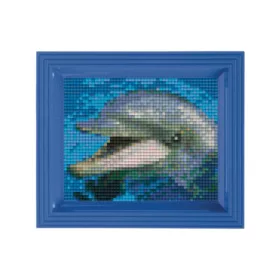 Pixelhobby  31001 Pixel készlet - Delfin