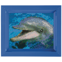 Pixelhobby  31001 Pixel készlet - Delfin