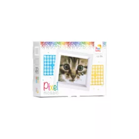 Pixelhobby  31179 Pixel készlet - CICA