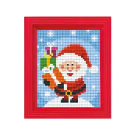 Pixel készlet - Mikulás 1