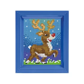 Pixel készlet - Rénszarvas