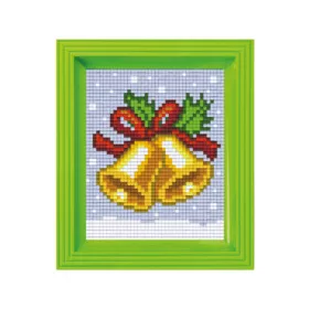 Pixelhobby  31419 Pixel készlet - Csengettyű