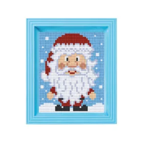 Pixelhobby  31420 Pixel készlet - Mikulás