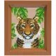 Pixelhobby  31428 Pixel készlet - Tigris (dzsungel)