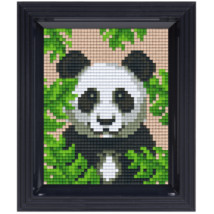 Pixelhobby  31432 Pixel készlet - PANDA (dzsungel)