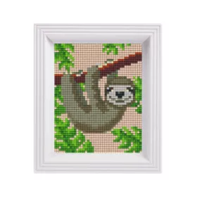 Pixel készlet - LAJHÁR (dzsungel)