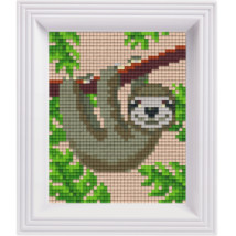 Pixel készlet - LAJHÁR (dzsungel)