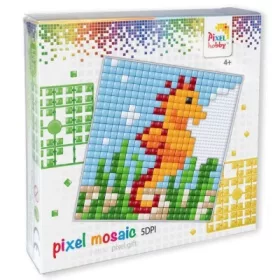   Pixelhobby  41013 Pixel XL készlet Csikóhal (12*12 cm alaplapos)