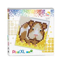 Pixelhobby  41014 Pixel XL készlet Tengerimalac (12*12 cm alaplapos)