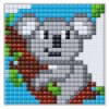 Pixelhobby  41030 Pixel XL készlet Koala (12*12 cm alaplapos)