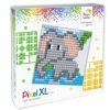 Pixelhobby  41033 Pixel XL készlet Elefánt (12*12 cm alaplapos)