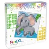 Pixelhobby  41033 Pixel XL készlet Elefánt (12*12 cm alaplapos)