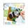 Pixelhobby  41048 Pixel XL szett - Panda (12x 12 cm)