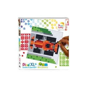 Pixelhobby  41049 Pixel XL szett - versenyautó(12x 12 cm)